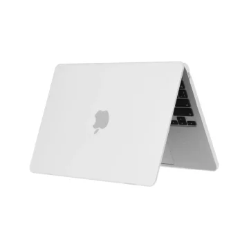 Etui obudowa SmartShell für Apple MacBook Air 13 2022 Mattklar