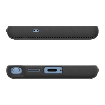 Etui do Samsung Galaxy S25 Ultra Black Spigen Slim Armor CS