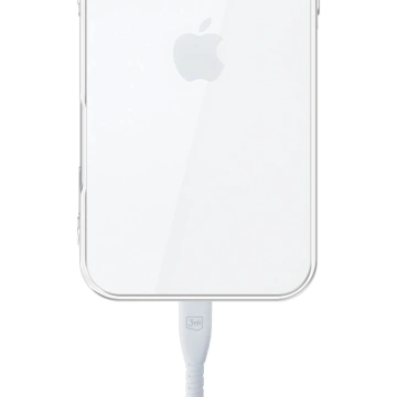Schutzhülle für Apple iPhone 16 3mk Clear Case Eco