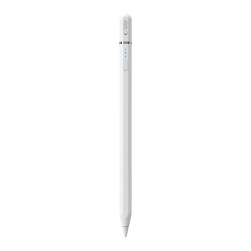 Digitaler magnetischer Eingabestift „3“ für Ipad Weiß