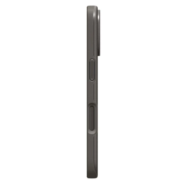Etui do iPhone 17 Spigen Thin Fit Mag MagSafe Gunmetal