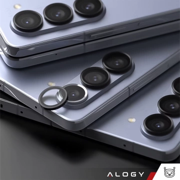 Szkło do Samsung Galaxy Z Fold 6 nakładka na aparat obiektyw obiektywy aparatu Alogy Lens Protector PRO+ osłona ochronna