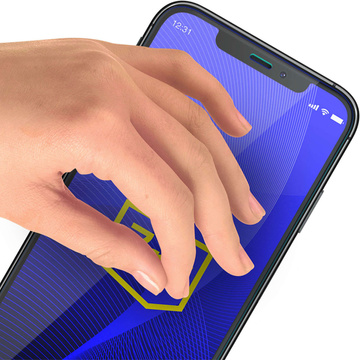Hybridglas für Samsung Galaxy S24 – 3mk FlexibleGlass™