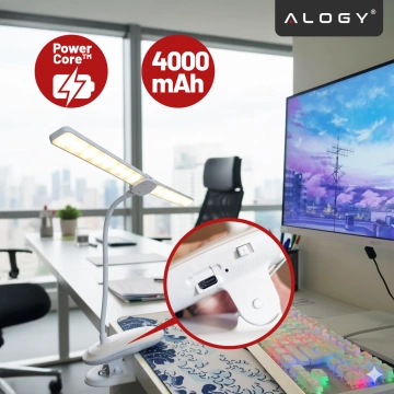 HUB-Splitter Alogy-Adapter für Computer-Laptop mit USB-C auf 3x USB-A 2.0 1x USB-A 3.0 Grau