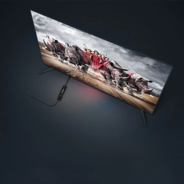 UGREEN Adapterkabel Kabel von DisplayPort (männlich) auf HDMI (weiblich) (unidirektional) 1080P 60Hz 12bit schwarz (40362)