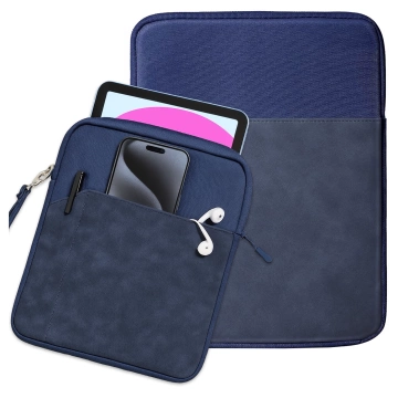 Handyhülle Wasserdichtes Gehäuse Alogy universal IPX8 bis 6,5 Schwarz