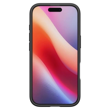 Etui do iPhone 17 Spigen Ultra Hybrid Matte Black
