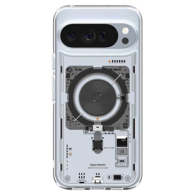 Etui Ochronne do Google Pixel 10 Pro XL Spigen Ultra Hybrid Mag MagSafe Neo One