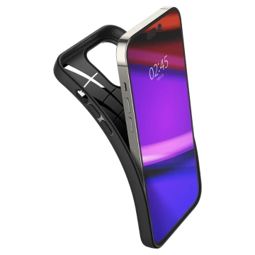 Etui Spigen Core Armor für Apple iPhone 14 Pro Max Mattschwarz