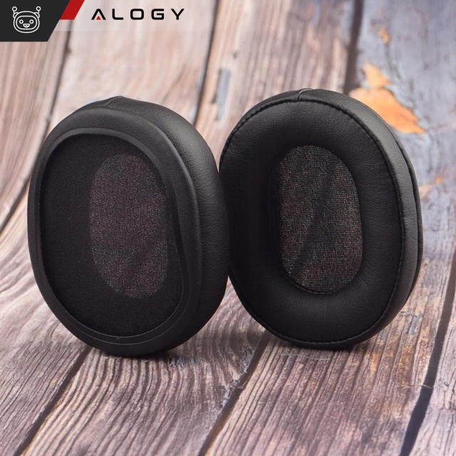 Nauszniki 2x wymienne pady gąbki do słuchawek do AUDIO-TECHNICA ATH-MSR7 ATH-M50x