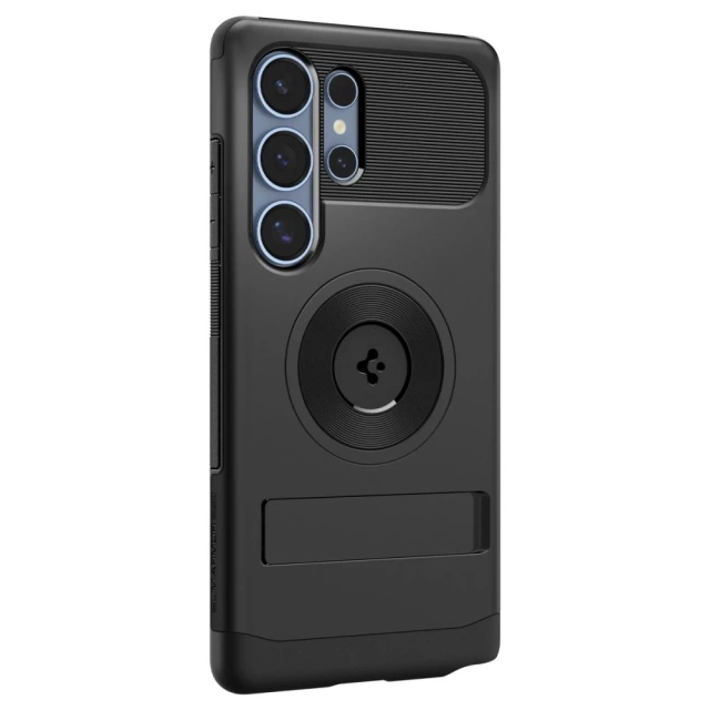 Etui do Samsung Galaxy S25 Ultra Black Spigen Slim Armor Mag MagSafe