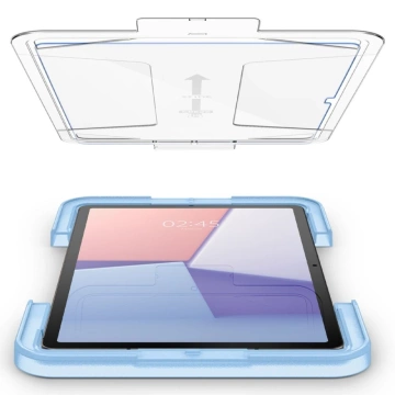 Spigen Glas.tR „EZ Fit“ gehärtetes Glas für Samsung Galaxy Tab S9 11.0 X710 / X716B Klar