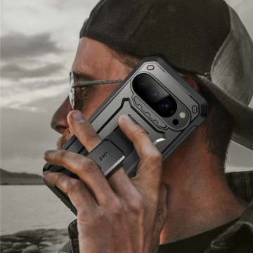 Etui Ochronne do Google Pixel 10 Pro XL Supcase Unicorn Beetle Pro Black