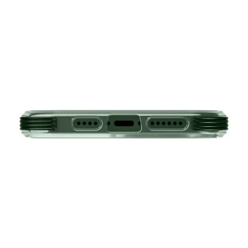 UNIQ Combat Handyhülle für Apple iPhone 13 Pro / 13 6.1" grün/grün