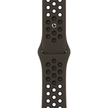 Armband Apple Watch MJ6J3AM/A 38/40/41mm Nike Sport Brand braun-schwarz/ironstone-schwarz