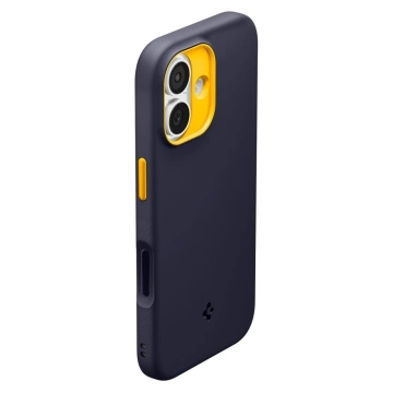 Etui do iPhone 17 Spigen Nano Pop Mag MagSafe Blueberry Navy