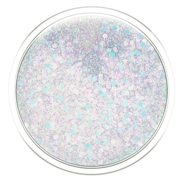Popsockets 2 Tidepool Halo White Telefonhalter und Ständer