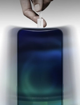 Baseus Superior USB-Kabel - Lightning 2.4A 1.5 m Weiß (CALYS-B02)