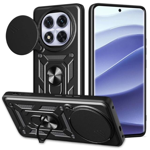 Etui Tech-Protect CamShield Pro Redmi Note 14 Pro / POCO X7 5G