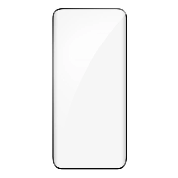 Baseus 0,25 mm gehärtetes Glas für Huawei Mate 40 Pro Vollbildabdeckung mit Rahmenmontagesatz (SGQJ010101)