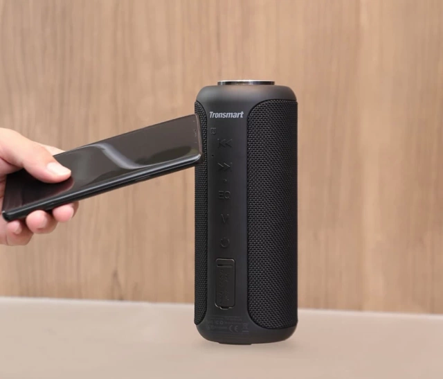 Tronsmart Element T6 Plus przenośny bezprzewodowy głośnik Bluetooth 5.0 40 W (367785)