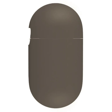 Etui ochronne na słuchawki UNIQ etui Vencer do Apple AirPods Pro Silicone beżowy/dark sand beige