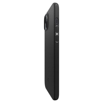 Etui Spigen Mag Armor für Apple iPhone 14 Plus Mattschwarz