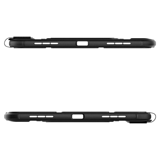 Etui na tablet Spigen Rugged Armor "PRO" do Apple iPad 11 2025 / 10.9 2022 BLACK