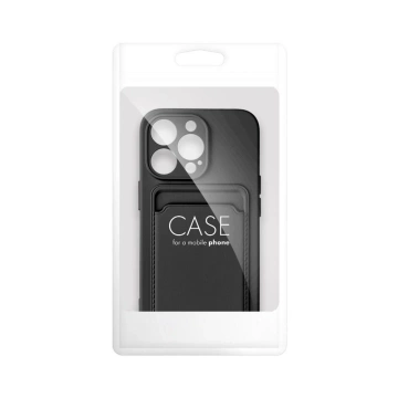 KARTENHÜLLE für IPHONE 14 PRO schwarz
