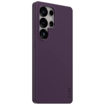 CARE Case für Samsung Galaxy S25 Ultra von PanzerGlass Fashion Purple