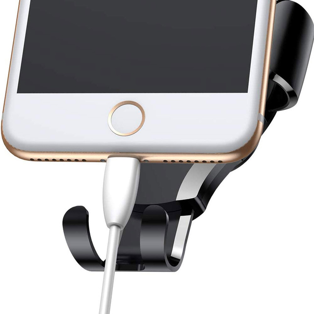 Uchwyt samochodowy Holder grawitacyjny Baseus Osculum do telefonu na deskę kokpit