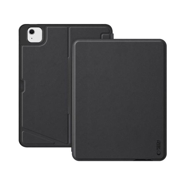 Etui Scmag Pen + Keyboard do Apple iPad Air 10.9 4 / 5 / 2020-2022 / 11 6 / 2024 Black