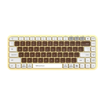 Bezprzewodowa klawiatura Darkflash V200 Mocha Keyboard