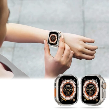 Defense360 Schutzhülle für Apple Watch Ultra 49 mm TITAN