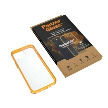 Etui do iPhone 13 mini PanzerGlass ClearCase Antibakteriell Militärqualität