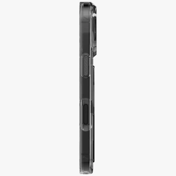 Etui UNIQ Heldro Air do iPhone 17 Pro MagClick Charging Czarny