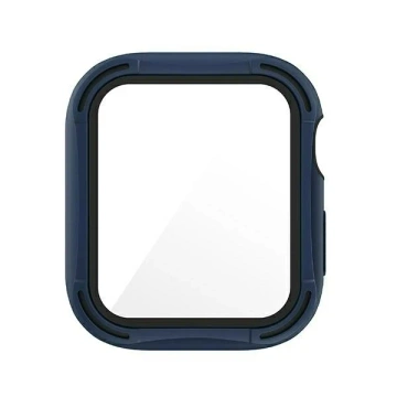 Schutzhülle UNIQ Torres für Apple Watch Series 4/5/6/SE 40mm blau/nautikblau
