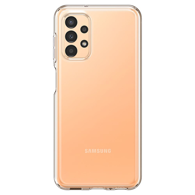 Etui Spigen Liquid Crystal do Samsung Galaxy A13 4G / LTE Crystal Clear