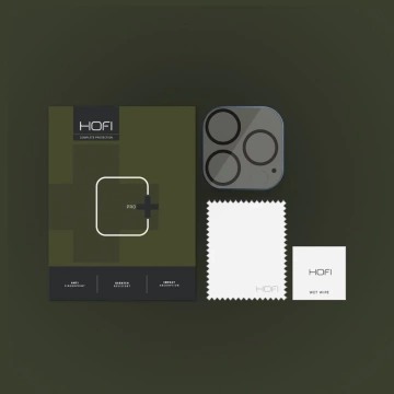 Hofi Cam Pro Kameraabdeckung für Apple iPhone 14 Pro / 14 Pro Max Klar