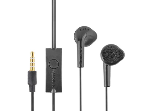 In-Ear-Kopfhörer Samsung EHS61 Headset Schwarz