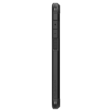 Etui Spigen Tough Armor für Samsung Galaxy A35 5G Schwarz