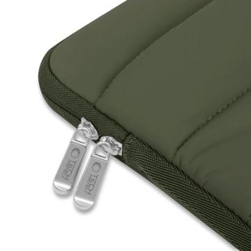 Etui Ochronne Tech-Protect Fluffy do Laptopa 15–16" Army Green