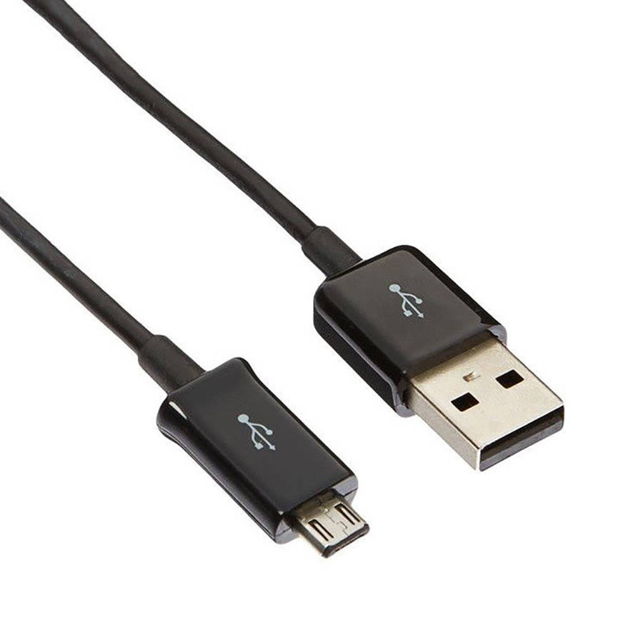 Kabel micro USB 2.0 Samsung ECB-DU4EBE | czarny - 4kom.pl