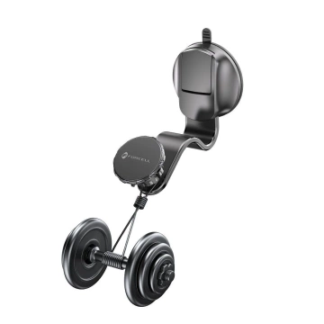 Uchwyt Samochodowy Forcell Magnetyczny Elastyczny 20 cm 2w1