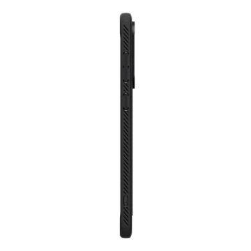 Google Pixel 9a Spigen Ultra Hybrid MagSafe Hülle Schwarz