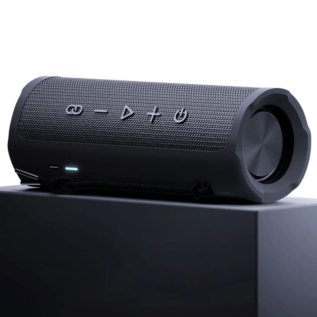 Głośnik bezprzewodowy 3mk Fuego - Accessories Black