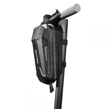 Rollertasche WILDMAN M ES8 2L Schwarze Lenkertasche