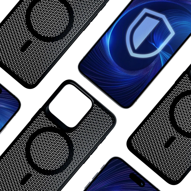 Etui ochronne do Apple iPhone 16 Pro 3mk COOLing MagCase