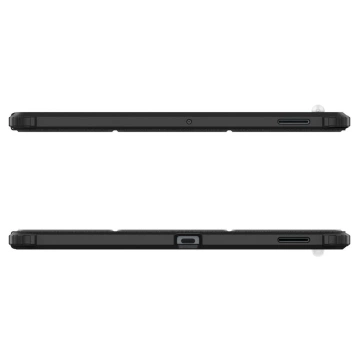 SPIGEN ULTRA HYBRID „PRO“ GALAXY TAB S10 FE PLUS 13.1 X620 / X626B SCHWARZ