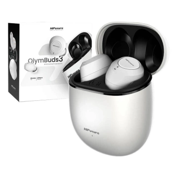 TWS HiFuture OlymBuds 3 In-Ear-Kopfhörer (Weiß)